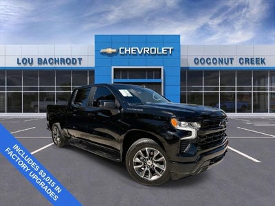 2024 Chevrolet Silverado 1500 RST