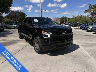 2024 Chevrolet Silverado 1500 RST
