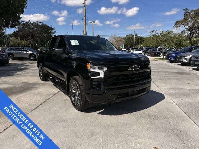 2024 Chevrolet Silverado 1500 RST