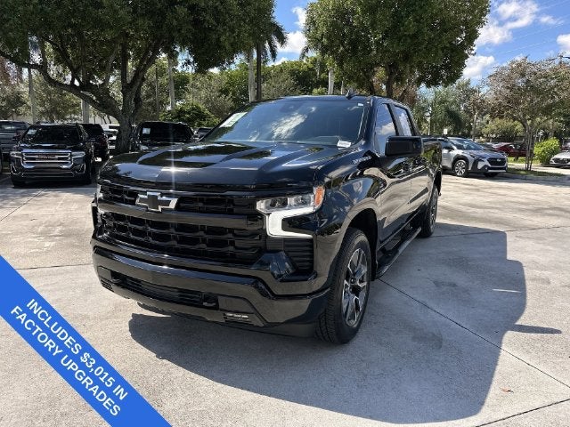 2024 Chevrolet Silverado 1500 RST