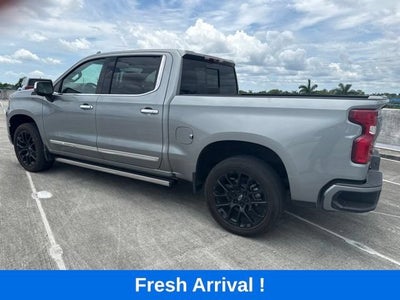 2024 Chevrolet Silverado 1500 High Country
