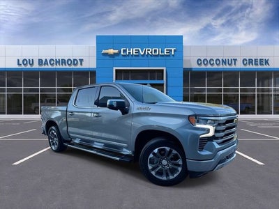 2024 Chevrolet Silverado 1500 High Country