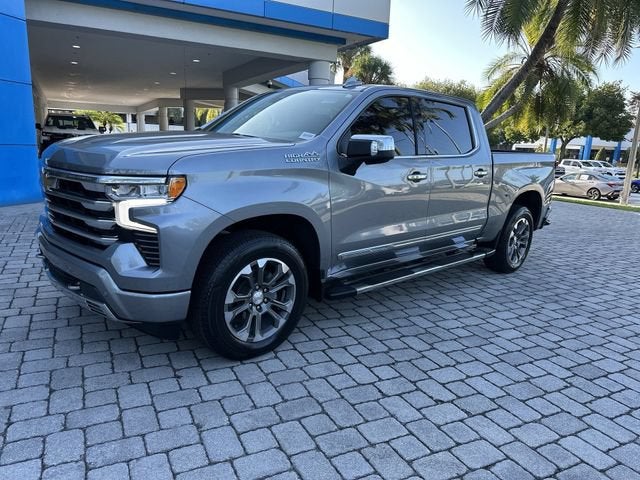 2024 Chevrolet Silverado 1500 High Country