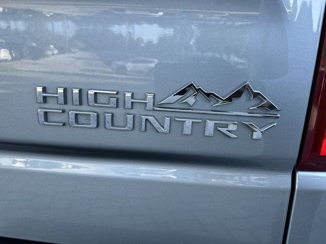 2024 Chevrolet Silverado 1500 High Country