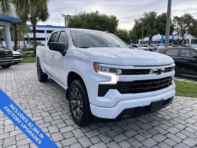 2023 Chevrolet Silverado 1500 RST