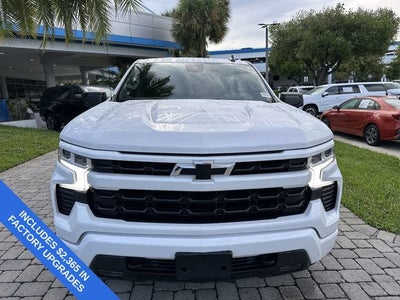 2023 Chevrolet Silverado 1500 RST