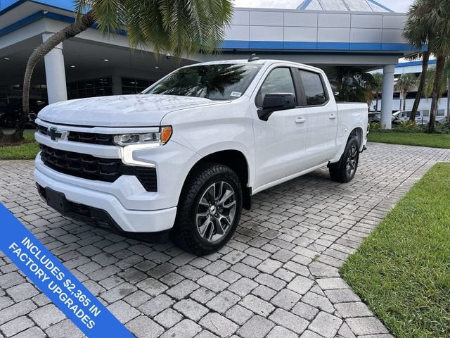 2023 Chevrolet Silverado 1500 RST