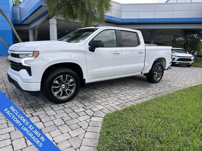 2023 Chevrolet Silverado 1500 RST