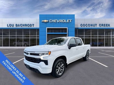 2023 Chevrolet Silverado 1500 RST