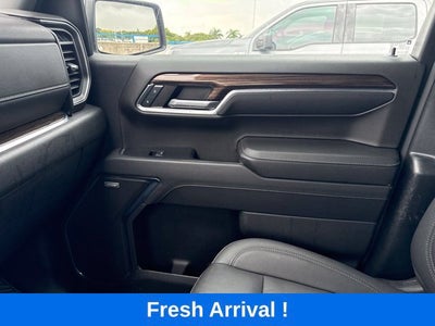 2024 Chevrolet Silverado 1500 RST