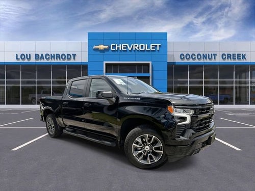 2023 Chevrolet Silverado 1500 RST