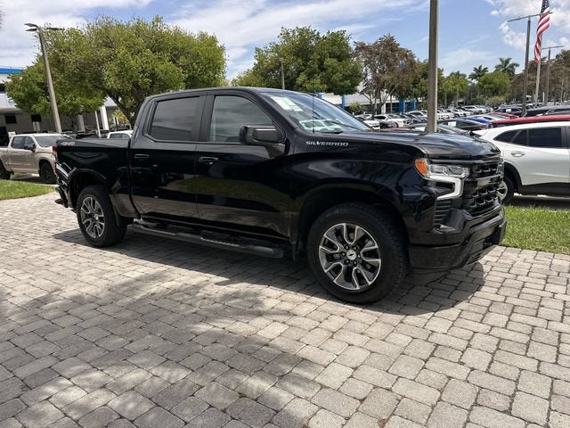 2023 Chevrolet Silverado 1500 RST