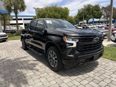 2023 Chevrolet Silverado 1500 RST