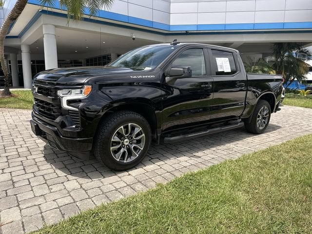 2023 Chevrolet Silverado 1500 RST