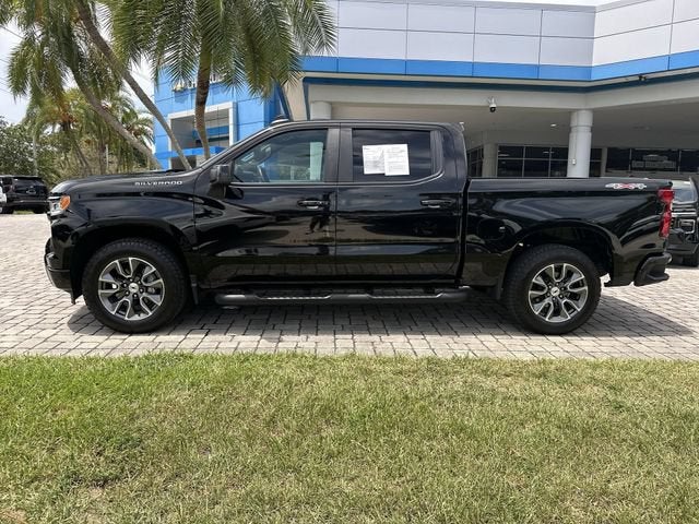 2023 Chevrolet Silverado 1500 RST