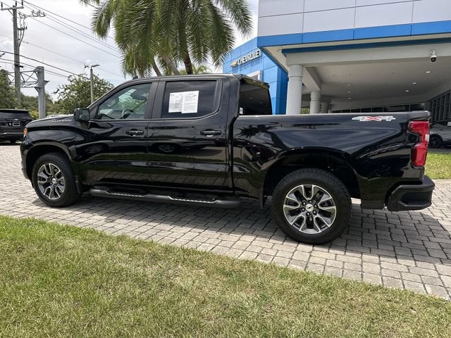 2023 Chevrolet Silverado 1500 RST