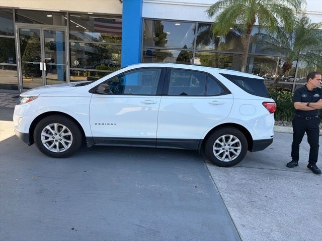 2019 Chevrolet Equinox LS