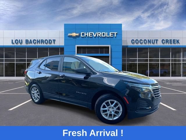 2022 Chevrolet Equinox LS