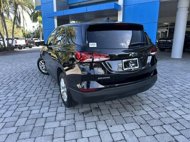 2022 Chevrolet Equinox LS