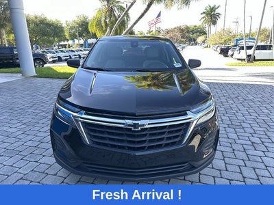 2022 Chevrolet Equinox LS