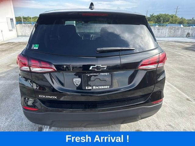 2022 Chevrolet Equinox LS