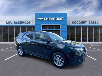 2022 Chevrolet Equinox LS