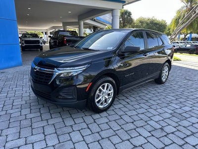 2022 Chevrolet Equinox LS