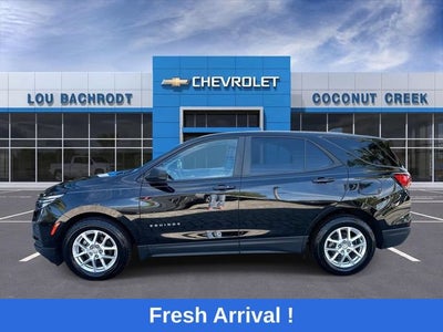 2022 Chevrolet Equinox LS