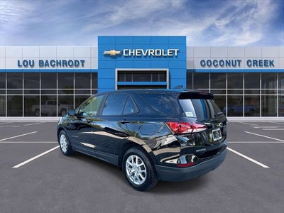 2022 Chevrolet Equinox LS