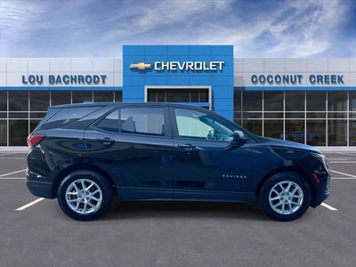2022 Chevrolet Equinox LS