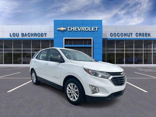 2019 Chevrolet Equinox LS