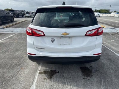 2019 Chevrolet Equinox LS