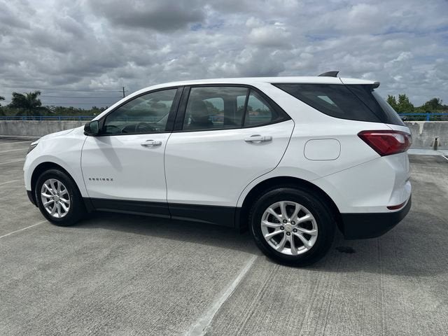 2019 Chevrolet Equinox LS