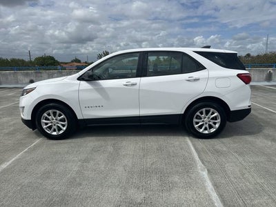 2019 Chevrolet Equinox LS