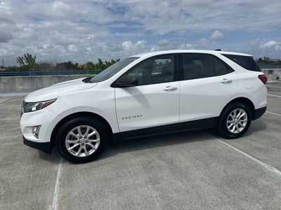 2019 Chevrolet Equinox LS