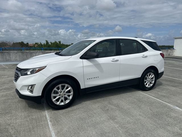 2019 Chevrolet Equinox LS