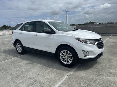 2019 Chevrolet Equinox LS