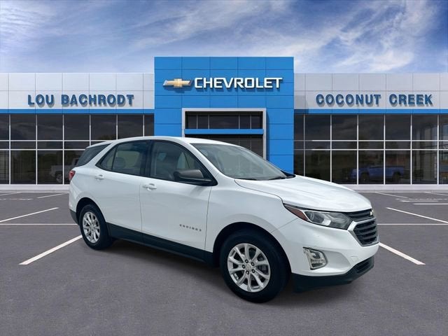 2019 Chevrolet Equinox LS