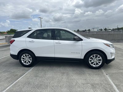2019 Chevrolet Equinox LS