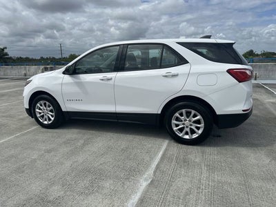 2019 Chevrolet Equinox LS