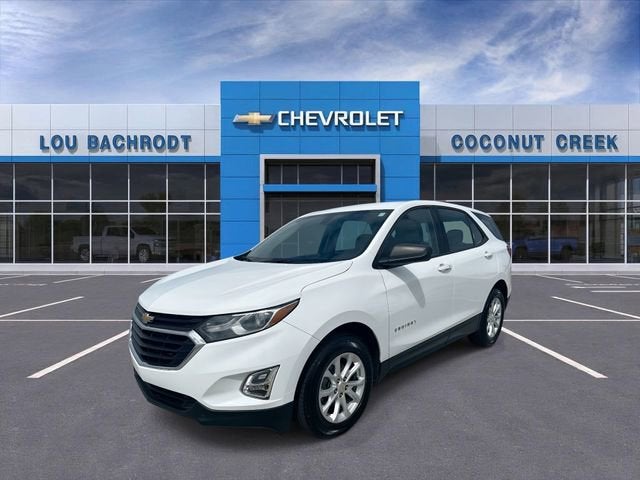 2019 Chevrolet Equinox LS