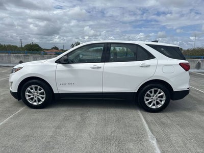 2019 Chevrolet Equinox LS