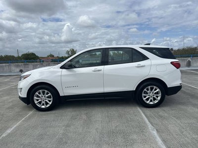 2019 Chevrolet Equinox LS