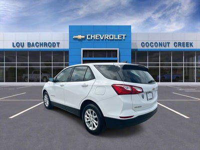 2019 Chevrolet Equinox LS