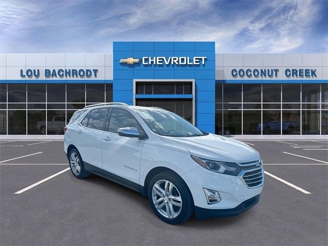2019 Chevrolet Equinox Premier