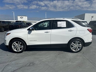 2019 Chevrolet Equinox Premier