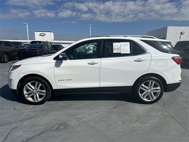 2019 Chevrolet Equinox Premier