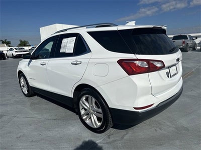 2019 Chevrolet Equinox Premier