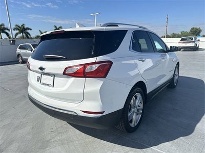 2019 Chevrolet Equinox Premier