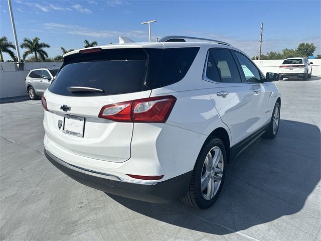 2019 Chevrolet Equinox Premier
